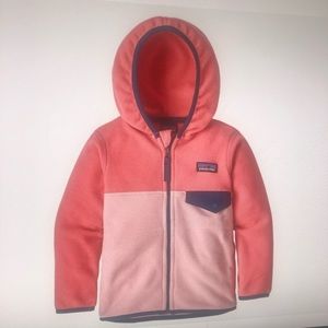 Patagonia fleece 12-18 months